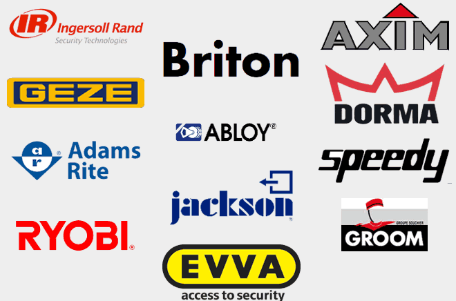 Popular Door Closer Equipment Brands
